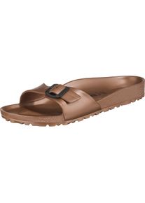 Birkenstock, Damen Sandale 'Madrid EVA', Bronze