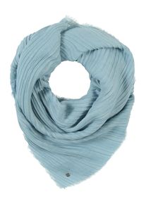 Esprit, Damen Schal 'Solid Scarf', Türkis
