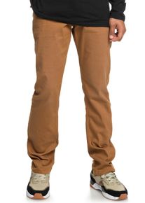 DC Shoes, Herren Sumner Straight Jeans, Braun