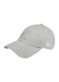 New Era, Herren Cap 'ESSENTIAL JERSEY 9FORTY', Grau