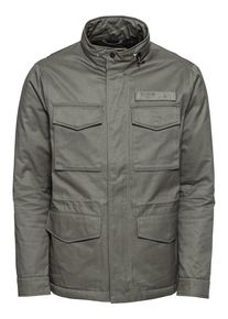 Replay, Herren Jacke, Gr&uuml;n