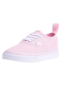 Vans, M&auml;dchen Sneaker 'Authentic Elastic', Hellpink