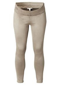 Esprit Maternity, Damen Treggings, Dunkelbeige