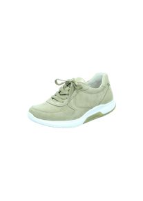 Gabor, Damen Schnürschuhe, Mint