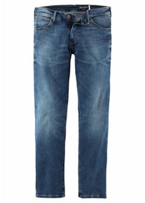 Wrangler, Herren Slim-fit-Jeans 'Larston', Blau