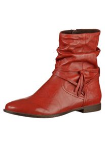 SPM, Damen Stiefelette 'Malistrip', Rot