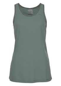 Puma, Damen Sporttop 'Explosive', Grasgrün