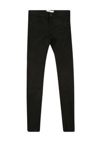 name it, M&auml;dchen Jeans 'NKFPOLLY TWITINNA PANT BT', Schwarz