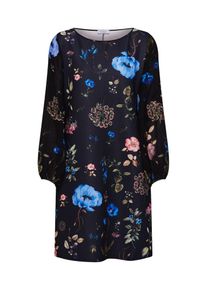 MAX & Co. MAX&Co., Damen Kleid 'CRATERE', Schwarz