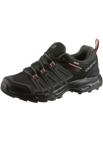 Salomon, Damen Wanderschuhe 'Eastwood GTX', Schwarz