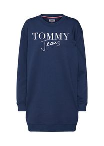 Tommy Jeans, Damen Sweatshirtkleid, Nachtblau