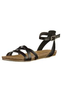 Blowfish, Damen Sandalen, Schwarz