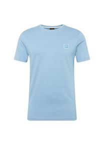 BOSS, Herren T-Shirt 'Tales 10208401 01', Hellblau
