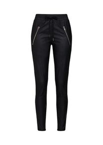 Rue de Femme, Damen Hose 'Skin Fatale', Schwarz