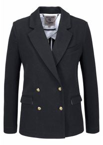 Garcia, Damen Blazer, Dunkelblau
