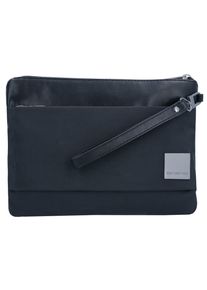 Samsonite, Damen Hip Spuare Clutch Tasche 25 cm, Schwarz