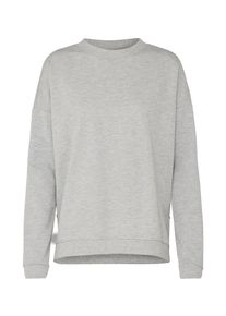 Noisy may, Damen Sweater 'NMLucky', Hellgrau