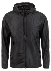 adidas Performance, Herren Windjacke 'Urban Climastorm', Schwarz