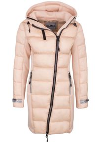 TALENCE, Damen Parka, Champagner / Schwarz