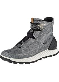 Ecco, Herren Sneakers 'Exostrike', Schwarz / Schwarzmeliert