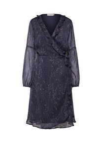 Cream, Damen Kleid 'Ana Dress', Nachtblau