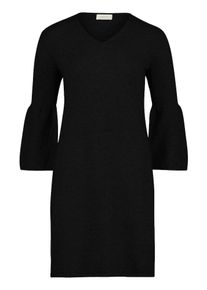 Cartoon, Damen Kleid, Schwarz