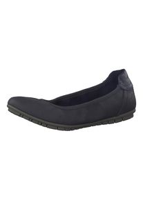 s.Oliver RED LABEL, Damen Ballerina, Blau