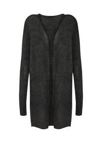 Only, Damen Cardigan, Dunkelgrau