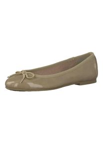 Tamaris, Damen Ballerina, Nude