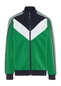 name it, Strickjacke, Nachtblau / Hellblau / Gr&uuml;n / Wei&szlig;