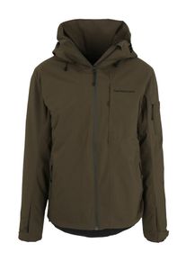 Peak Performance, Herren Skijacke 'Maroon', Khaki