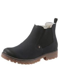 Rieker, Damen Chelsea-Boot, Nachtblau