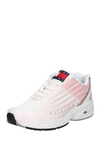 Tommy Jeans, Damen Sneaker 'WMNS PHIL 2C2', Rosa / Weiß