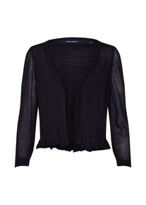 V&eacute;ro Moda VERO MODA, Damen Strickjacke 'VMFANNI', Schwarz