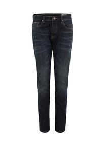 Cross Jeans, Herren Jeans 'Tapered 939', Blue Denim