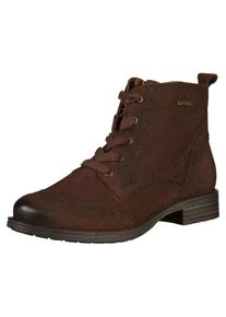 Bugatti, Damen Stiefelette, Braun