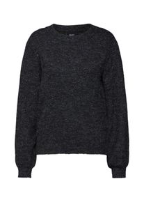 Object, Damen Pullover, Dunkelgrau
