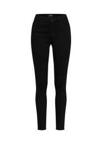 Only, Damen Jeans, Black Denim