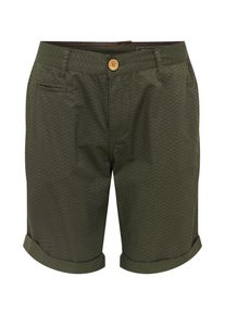 Blend, Herren Shorts, Dunkelgrün