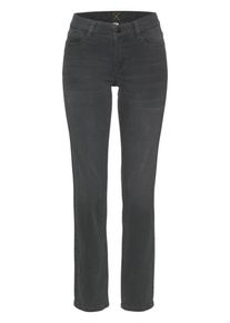 MAC, Damen Stretch-Jeans 'Dream', Anthrazit