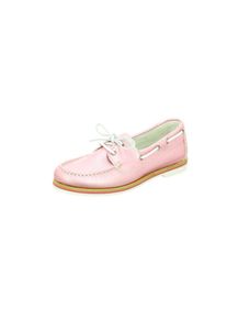 Tamaris, Damen Schnürschuhe, Hellpink / Weiß