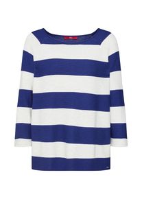 s.Oliver RED LABEL, Damen Pullover, Dunkelblau