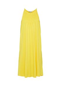 ABOUT YOU, Damen Kleid 'Viveka', Gelb