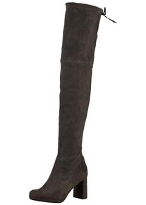 Peter Kaiser, Damen Stiefel, Dunkelgrau