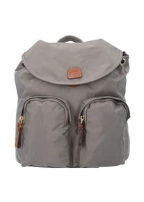 Bric'S Bric's, Damen Rucksack 'X-Travel' 31 cm, Grau