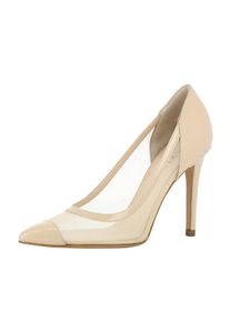 Evita, Damen Pumps ALINA, Beige