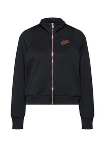 Nike Sportswear, Damen Sweatjacke, Schwarz
