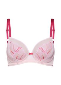 Triumph, Damen BH 'Enchanted Blossom', Pink / Rosa
