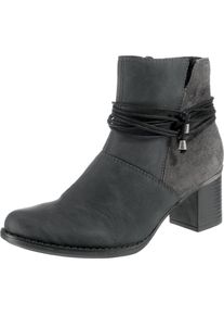 Rieker, Damen Stiefeletten, Basaltgrau
