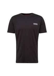 Hugo, Herren T-Shirt 'Durned-U3 10201206 01', Schwarz